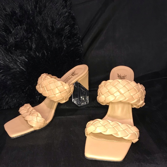 Tan mules - Picture 5 of 7